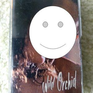 3/$25 Wild Orchid soundtrack cassette tape vintage 80s